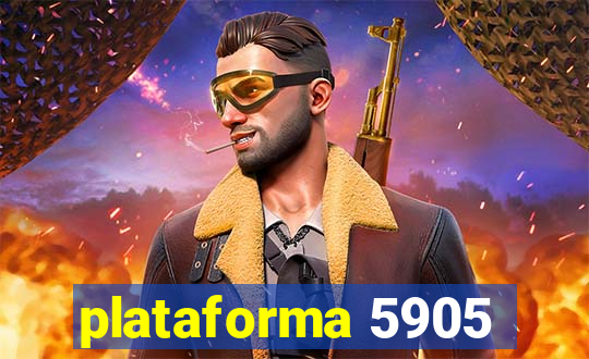 plataforma 5905